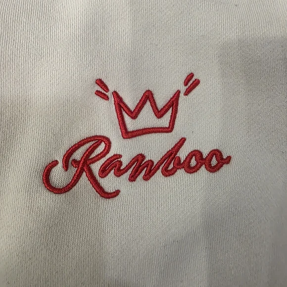 Ranboo "The Beloved" Varsity Jacket – Rare & Authentic Small - Picture 4 of 13